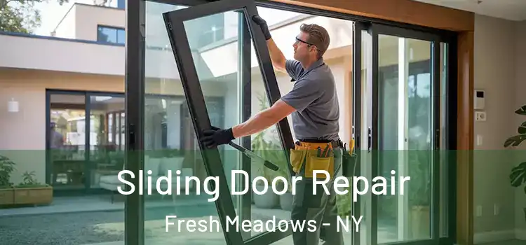 Sliding Door Repair Fresh Meadows - NY