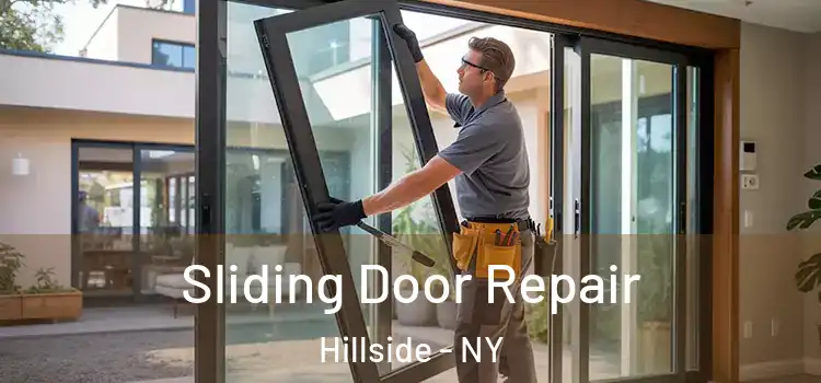  Sliding Door Repair Hillside - NY