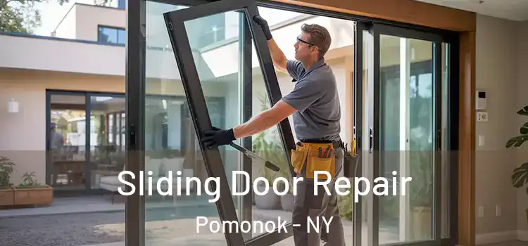 Sliding Door Repair Pomonok - NY