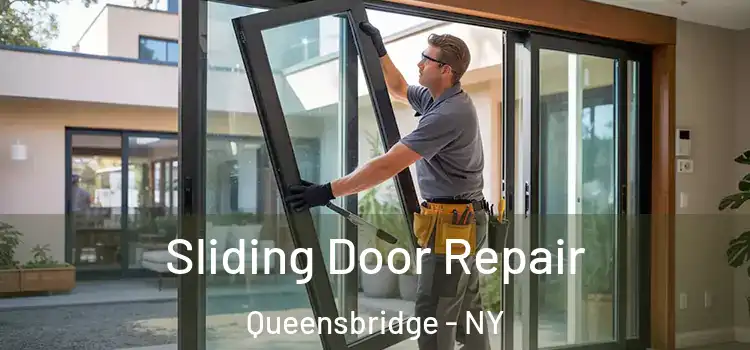  Sliding Door Repair Queensbridge - NY