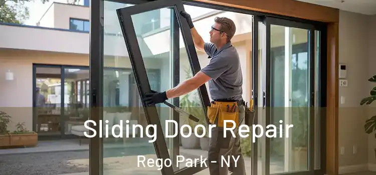  Sliding Door Repair Rego Park - NY
