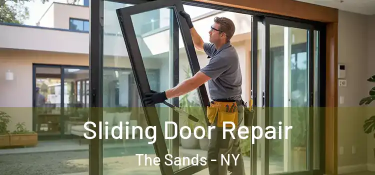 Sliding Door Repair The Sands - NY