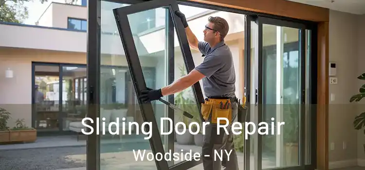 Sliding Door Repair Woodside - NY