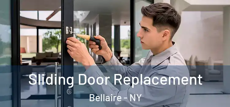 Sliding Door Replacement Bellaire - NY