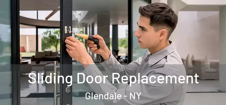  Sliding Door Replacement Glendale - NY