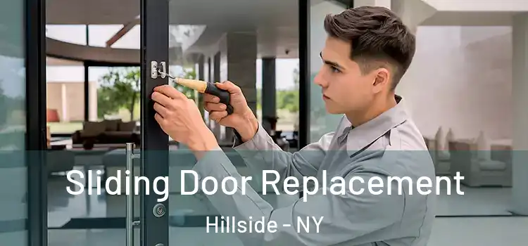 Sliding Door Replacement Hillside - NY