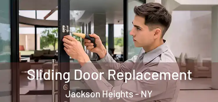  Sliding Door Replacement Jackson Heights - NY