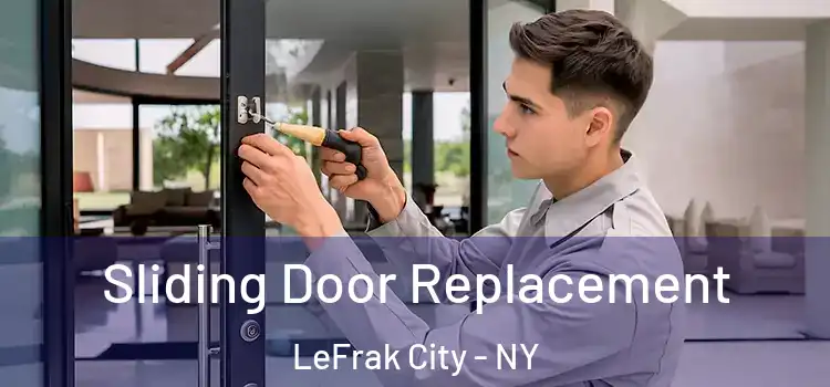  Sliding Door Replacement LeFrak City - NY