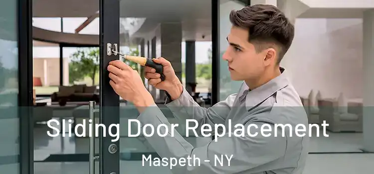 Sliding Door Replacement Maspeth - NY
