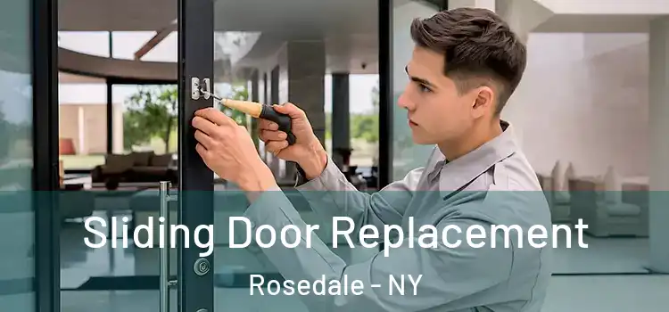  Sliding Door Replacement Rosedale - NY