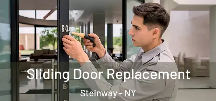  Sliding Door Replacement Steinway - NY