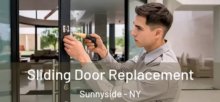 Sliding Door Replacement Sunnyside - NY