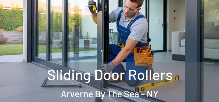 Sliding Door Rollers Arverne By The Sea - NY