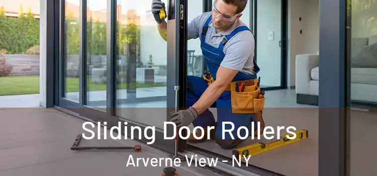  Sliding Door Rollers Arverne View - NY