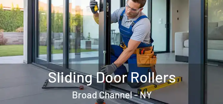  Sliding Door Rollers Broad Channel - NY