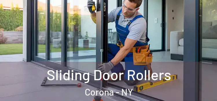  Sliding Door Rollers Corona - NY