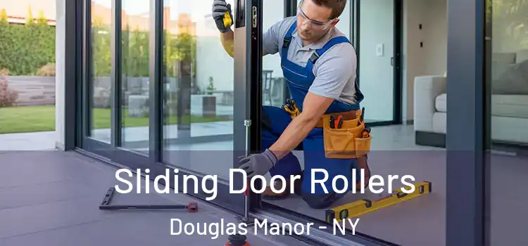  Sliding Door Rollers Douglas Manor - NY