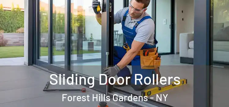 Sliding Door Rollers Forest Hills Gardens - NY