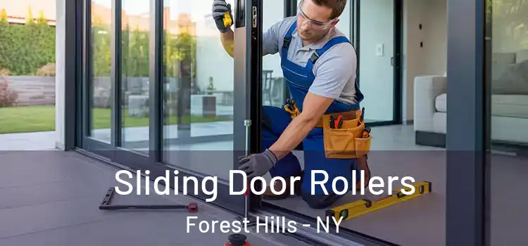 Sliding Door Rollers Forest Hills - NY