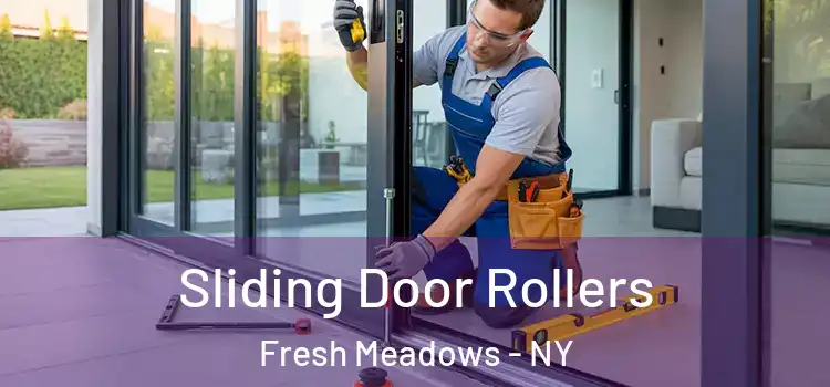 Sliding Door Rollers Fresh Meadows - NY