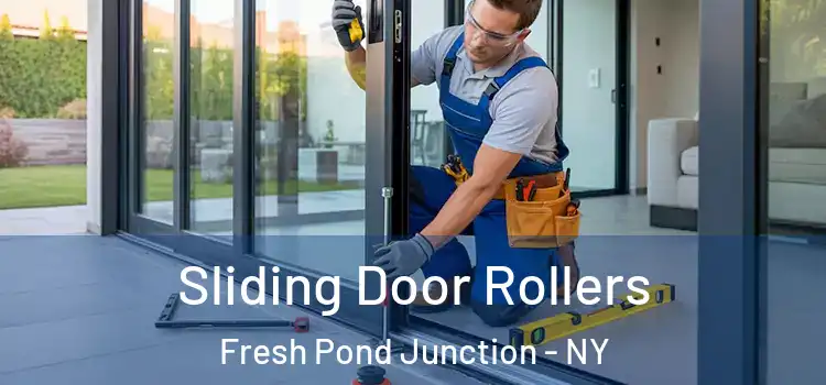 Sliding Door Rollers Fresh Pond Junction - NY