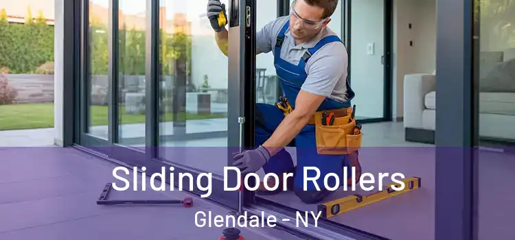 Sliding Door Rollers Glendale - NY