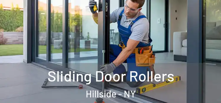  Sliding Door Rollers Hillside - NY