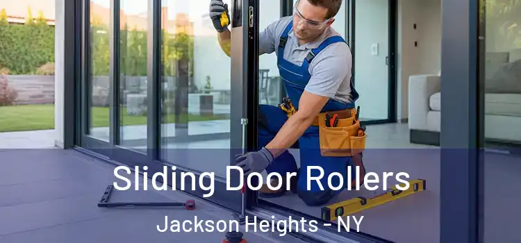 Sliding Door Rollers Jackson Heights - NY