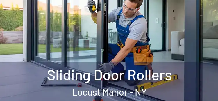  Sliding Door Rollers Locust Manor - NY