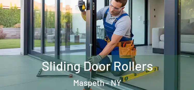  Sliding Door Rollers Maspeth - NY
