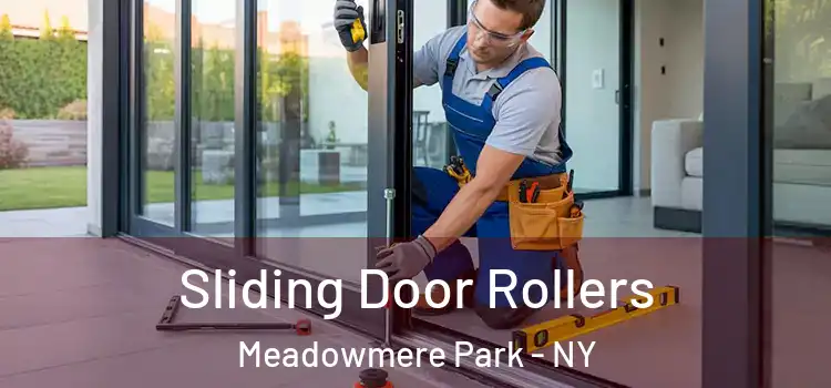 Sliding Door Rollers Meadowmere Park - NY