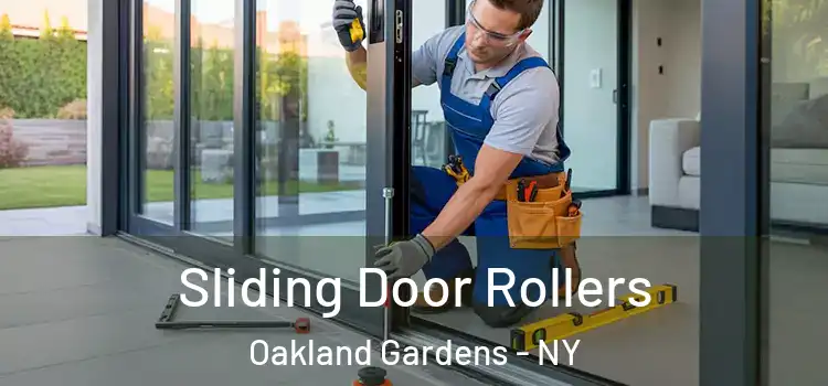  Sliding Door Rollers Oakland Gardens - NY