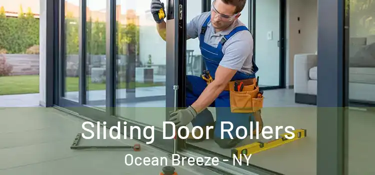  Sliding Door Rollers Ocean Breeze - NY
