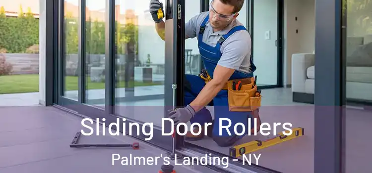 Sliding Door Rollers Palmer's Landing - NY