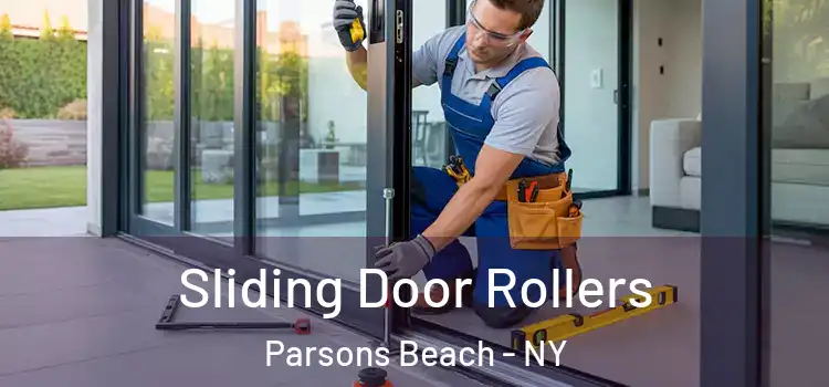Sliding Door Rollers Parsons Beach - NY