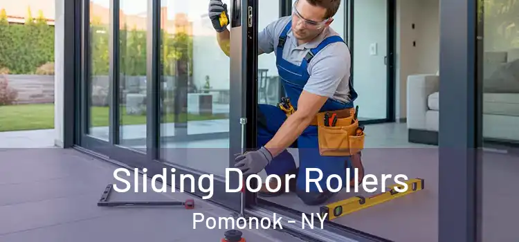  Sliding Door Rollers Pomonok - NY