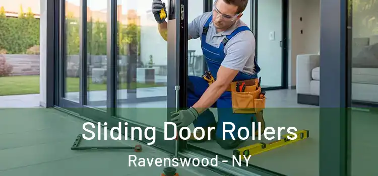 Sliding Door Rollers Ravenswood - NY