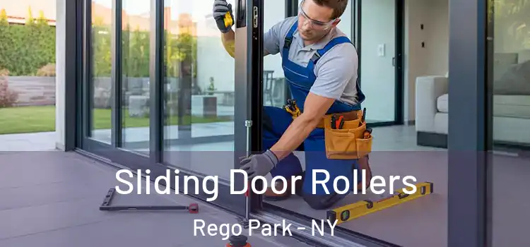 Sliding Door Rollers Rego Park - NY