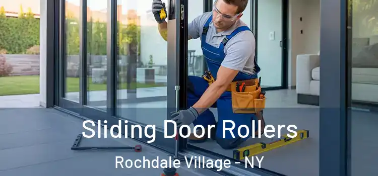 Sliding Door Rollers Rochdale Village - NY