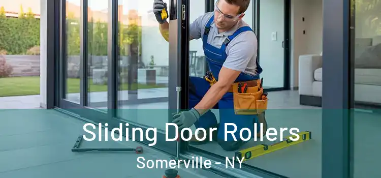  Sliding Door Rollers Somerville - NY