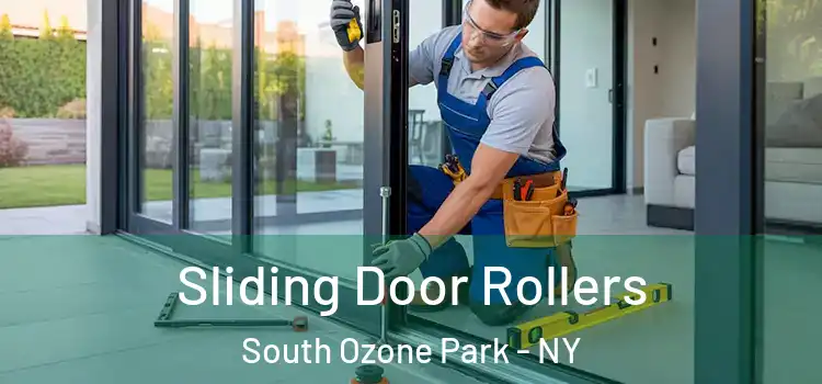 Sliding Door Rollers South Ozone Park - NY
