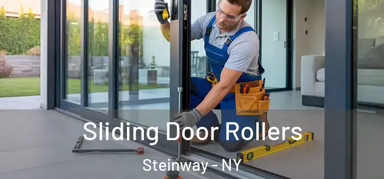 Sliding Door Rollers Steinway - NY
