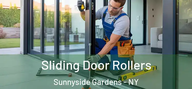 Sliding Door Rollers Sunnyside Gardens - NY