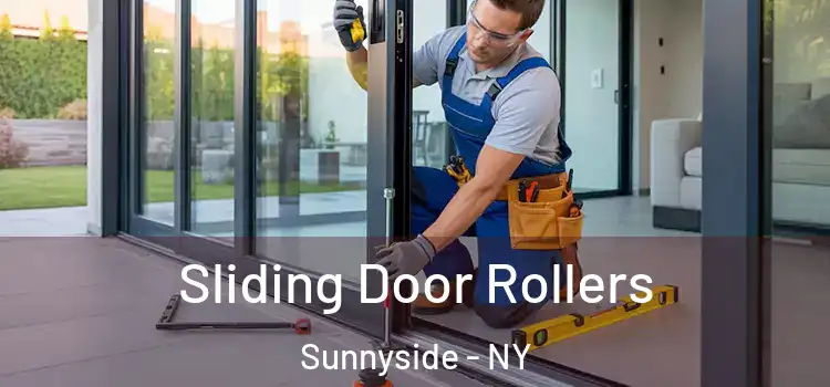 Sliding Door Rollers Sunnyside - NY