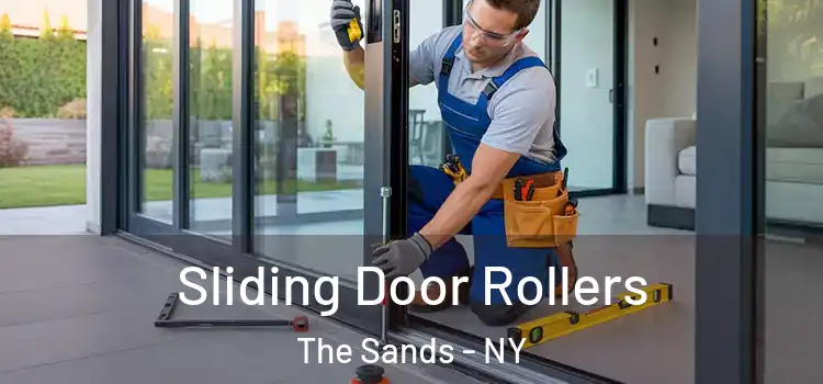  Sliding Door Rollers The Sands - NY