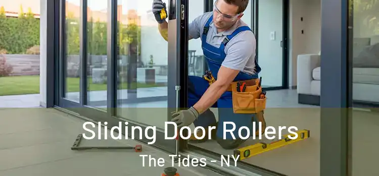  Sliding Door Rollers The Tides - NY