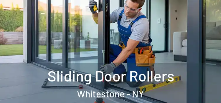 Sliding Door Rollers Whitestone - NY