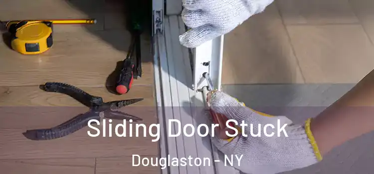 Sliding Door Stuck Douglaston - NY