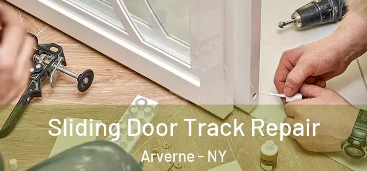  Sliding Door Track Repair Arverne - NY