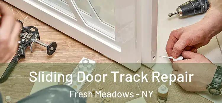 Sliding Door Track Repair Fresh Meadows - NY